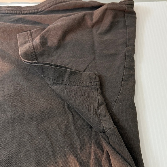 Old Navy Black Graphic Tee, Roadster - Picture 7 of 7